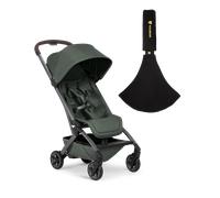 Joolz Aer2 x Wildride bundle - Forest Green