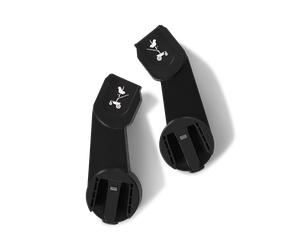 Joolz Day⁵ juego de adaptadores para silla de coche - Black
