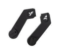Joolz Geo3/5 car seat adapter set lower - Black