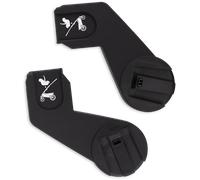 Joolz Geo5/3 Car Seat Adapters Upper - Black