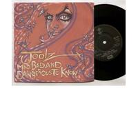 JOOLZ - JOOLZ - MAD BAD AND DANGEROUS TO KNOW - 7 inch vinyl / 45