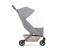 Joolz Protección de Lluvia para Joolz Aer+ y Aer2 | Protector de Lluvia y Viento Impermeable, Capota Transparente para Cochecito Ligero