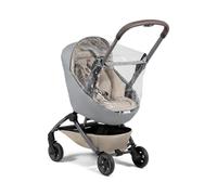 Joolz Protección de Lluvia para Joolz Aer2 Nest to Seat | Protector de Lluvia y Viento Impermeable, Capota Transparente para Cochecito Ligero