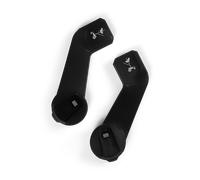 JoolzHub2 juego de adaptadores para silla de coche - Black