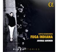 Joonas Ahonen - Fuga Indiana
