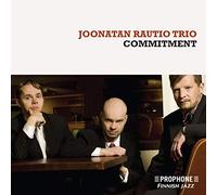 Joonatan Rautio Trio - Commitment