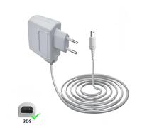 joonnair Cargador para Nintendo 3DS, Adaptador de corriente compatible con 3DS 3DS XL New 3DS 2DS 2DS XL DSi DSi XL, Cable de carga 1,1 m