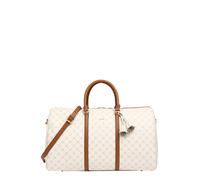 JOOP! Cortina 1.0 Aurora Bolsa de fin de semana blanco, imitación de cuero, 50 x 29 x 22cm