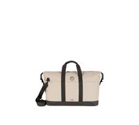 JOOP! Bolsa de fin de semana 'Dinamico Maik' crema / negro One Size crema / negro