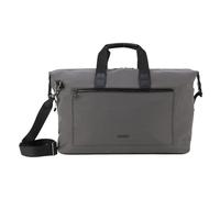 JOOP! Bolsa de fin de semana 'Narni Maik' gris oscuro / negro One Size gris oscuro / negro