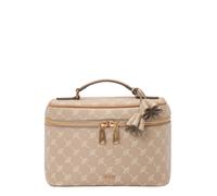 JOOP! Bolsa de maquillaje beige / caramelo / blanco One Size EUR