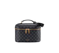 JOOP! Bolsa de maquillaje 'Cortina 1.0 Flora' azul oscuro / blanco One Size azul oscuro / blanco