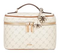 JOOP! Bolsa de maquillaje 'Cortina 1.0 Flora' beige oscuro / caramelo / offwhite One Size beige oscuro / caramelo / offwhite