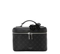 JOOP! Bolsa de maquillaje 'Cortina 1.0 Flora' gris / negro One Size gris / negro