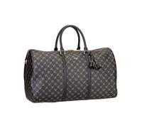 JOOP! Bolsa de Viaje Bolso de Hombro Cortina 1.0 Aurora Weekender Seal Brown marrón Oscuro