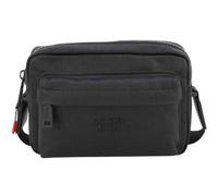 JOOP! Jeans Buccino Pino Bandolera negro, tela, hombre