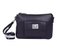 JOOP bolsa para cadáveres cruz Carino Jasmina Shoulderbag M Black