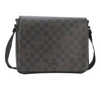 JOOP bolsa para cadáveres cruz Cortina Piazza Nevio Messenger M Seal Brown