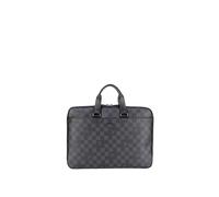 Joop! Cortina Piazza Janus Maletín 38 cm compartimento para portátil negro