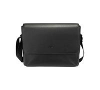 Joop! Cardona Nevio Maletín Mensajero Piel natural 34 cm negro