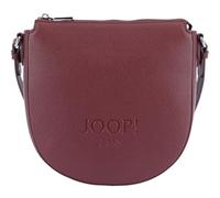 Joop! bolso bandolera Lettera 1.0 Stella Shoulderbag Burgundy burdeos