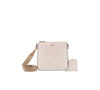 JOOP Bolso - Bolso bandolera CORTINA PIAZZA JASMINA crema