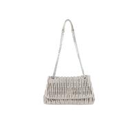 ¡Joop! Bolso con solapa Jeans Ruga Emma Gris