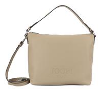 JOOP bolso de bandolera Lettera 1.0 Dalia Hobo Bag L Greige
