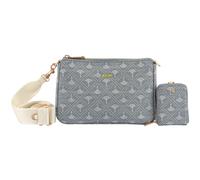 JOOP bolso de bandolera Origine Denim Jasmina Shoulderbag S Midblue