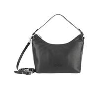 JOOP! bolso de hombro bolso bandolera Lettera Dalia Hobo Black negro