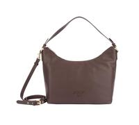 JOOP! bolso de hombro bolso bandolera Lettera Dalia Hobo Darkbrown marrón oscuro