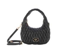 JOOP! bolso de hombro bolso bandolera Ruga Denise Hobo Black negro