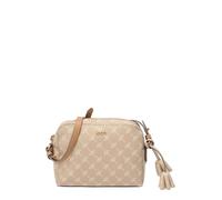 JOOP! Bolso de hombro 'Cortina 1.0 Cloe' beige / blanco One Size beige / blanco