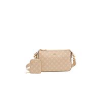 JOOP! Bolso de hombro 'Cortina 1.0 Jasmina' beige / camelo / blanco One Size beige / camelo / blanco