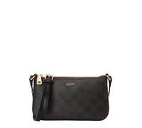 JOOP! Cortina Piazza Eunike Bandolera moreno, imitación de cuero, mujer