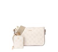 JOOP! Bolso de hombro 'Cortina Piazza Jasmina' beige / ecru / blanco One Size beige / ecru / blanco