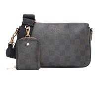 JOOP! Bolso de hombro 'Jasmina' umbra / negro, Talla One Size