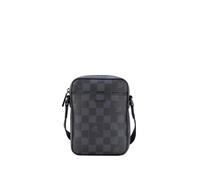 JOOP! Bolso de hombro 'Cortina Piazza Rafael' gris basalto / negro One Size EUR