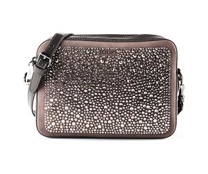 JOOP! Bolso de hombro 'Gioiello' taupe / plata One Size taupe / plata