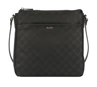 JOOP! Bolso de hombro 'Jasmina' negro / plata One Size negro / plata