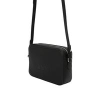 Joop! Jeans Lettera 1.0 Cloe Bolsa de hombro Piel 22 cm negro
