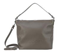 JOOP! bolso de hombro Lettera 1.0 Dalia Hobo Bag Grey gris oscuro