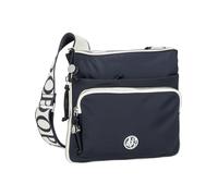 JOOP! Bolso de hombro 'Lietissimo Lilou' azul noche / blanco, Talla One Size