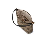 JOOP! Bolso de hombro marrón / oro / negro One Size EUR
