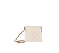 JOOP! Bolso de hombro 'Mazzolino Jasmina' beige / blanco perla One Size beige / blanco perla