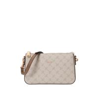 JOOP! Bolso de hombro 'Mazzolino Jasmina' marrón claro / blanco perla One Size marrón claro / blanco perla