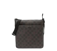 JOOP! Bolso de hombro 'Piazza Milian' marrón oscuro / negro One Size marrón oscuro / negro