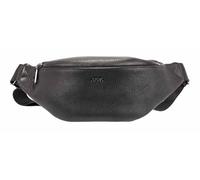 JOOP! Bolso de la Correa Cardona Leo Hipbag Black Negro