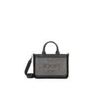 JOOP! Bolso de mano 'Calduccio Yvette' gris / negro One Size gris / negro