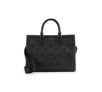 JOOP! Bolso de mano 'Decoro Stampa Aurelia' negro One Size negro